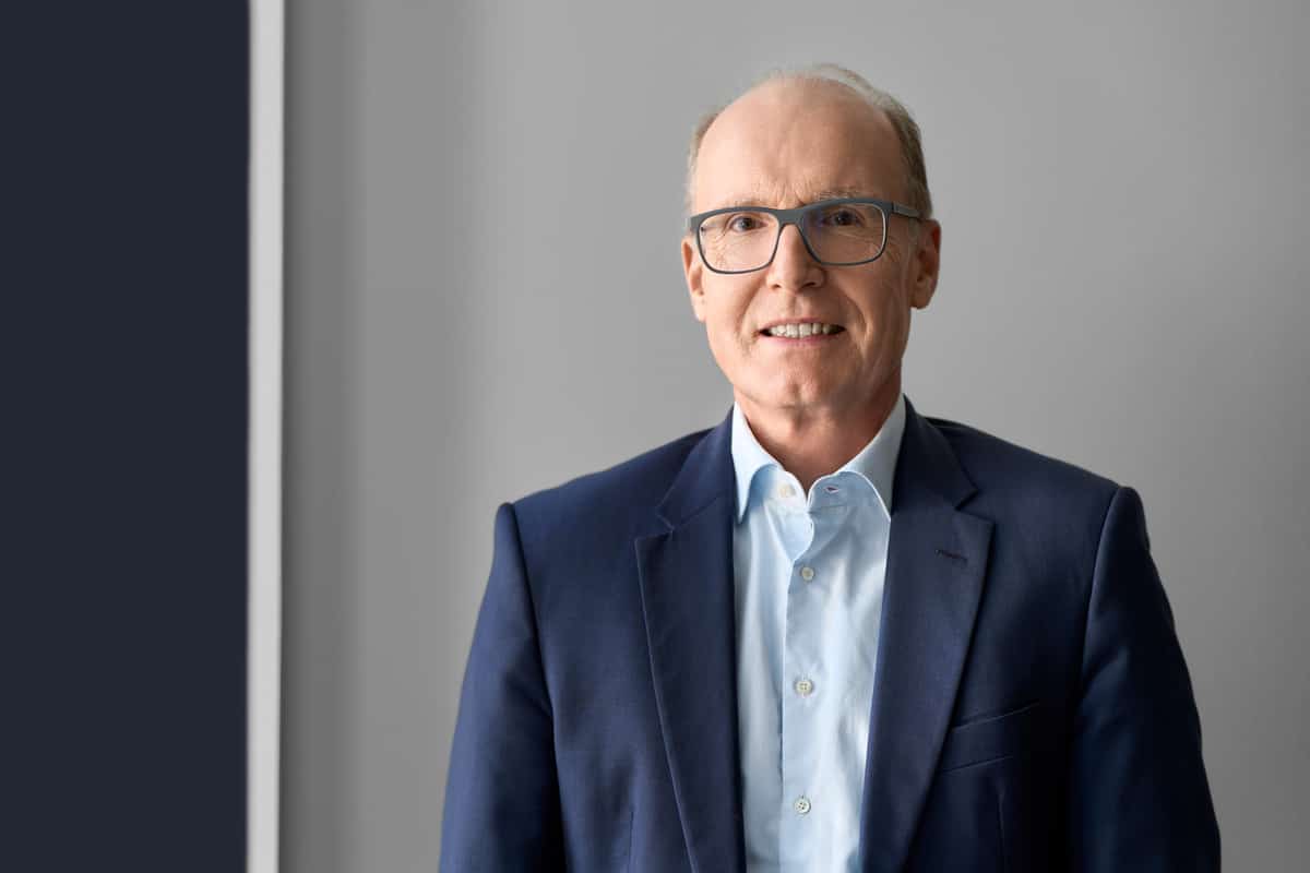 Executive Portrait der Führungsebene im Büro, Lucera Heidelberg