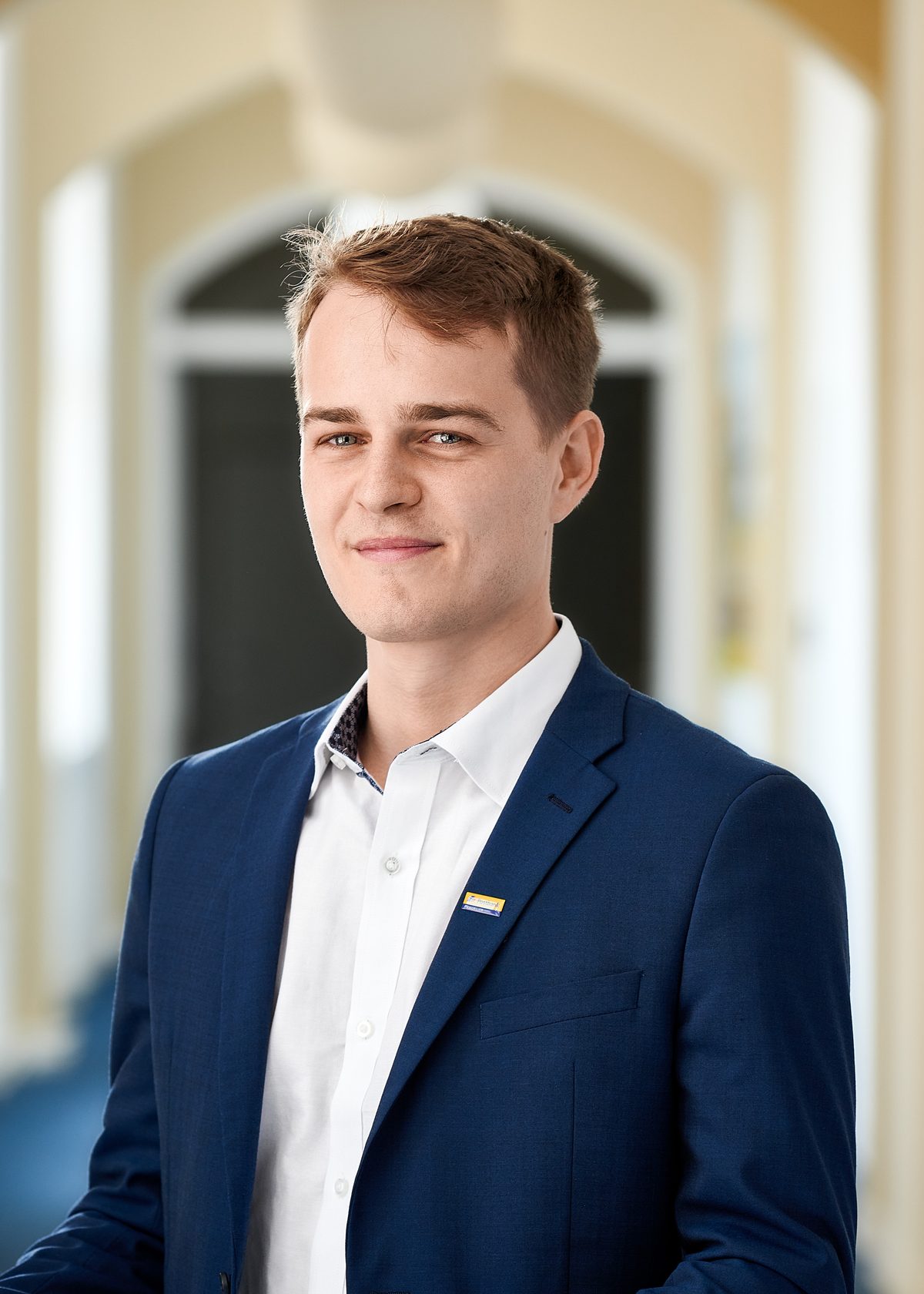 Postbank · Reportage-Aufnahme Arbeitsatmosphäre in der Filiale Potsdam